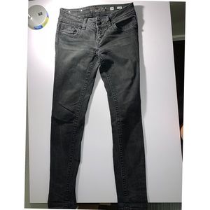 Black Miss Me Jeans